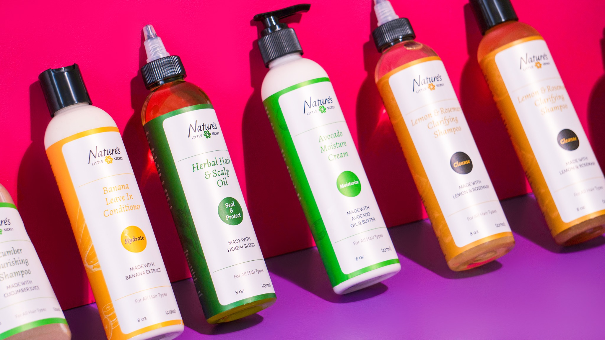 Nature's Little Secret