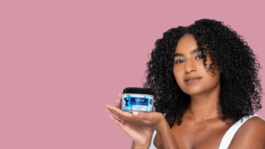 Black Castor Oil + Chebe