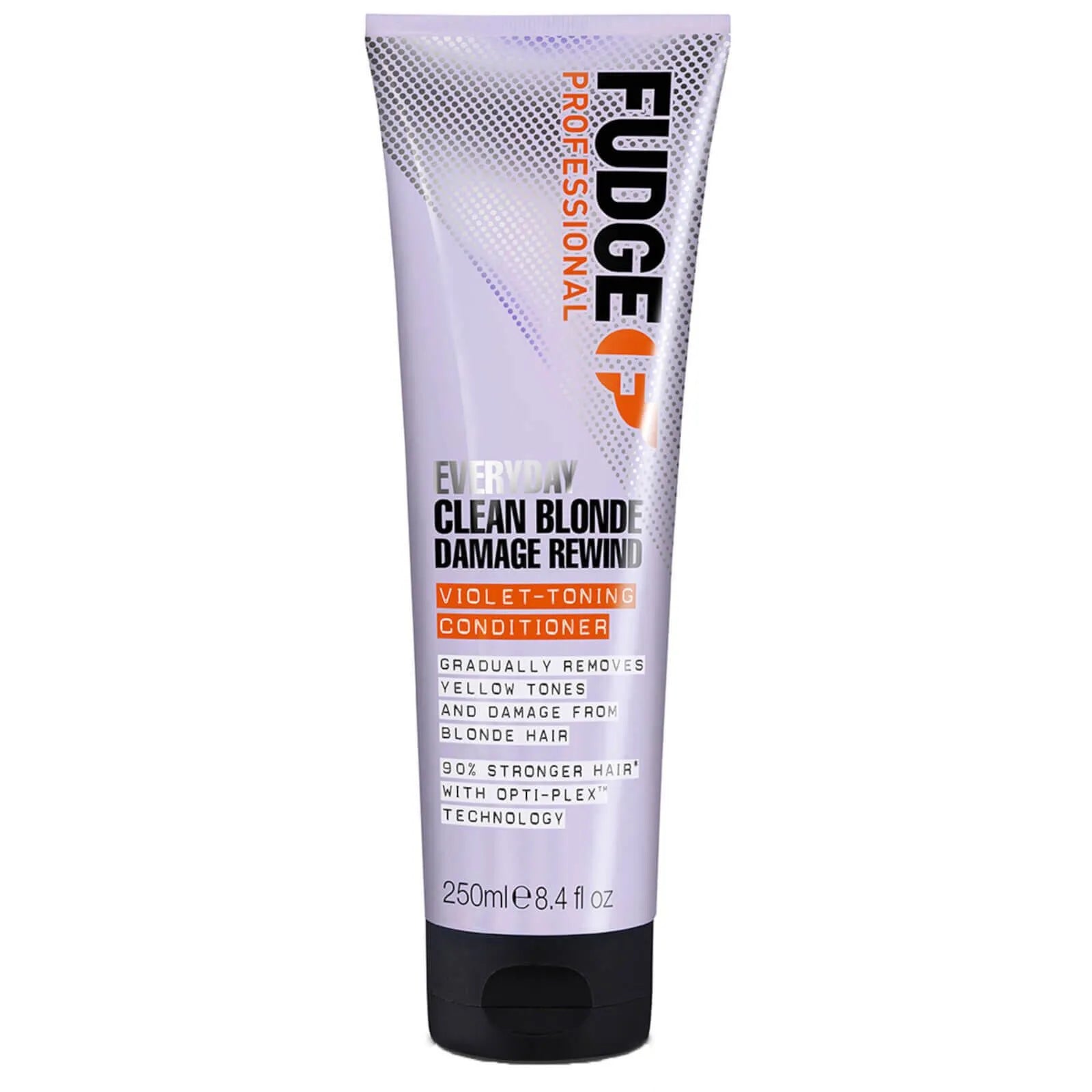 Fudge Professional Everday Clean Blonde Damage Rewind Conditioner 250ml
