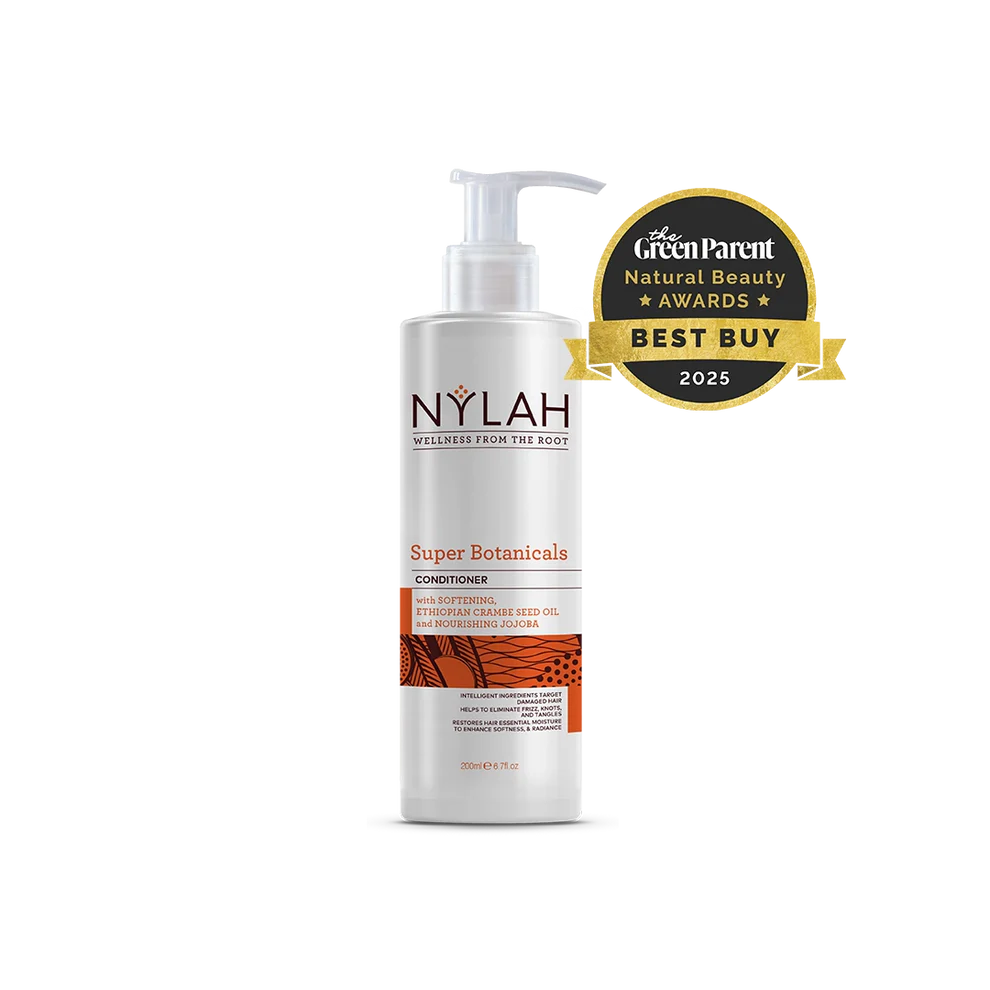 Nylah Super Botanicals Conditioner 200ml
