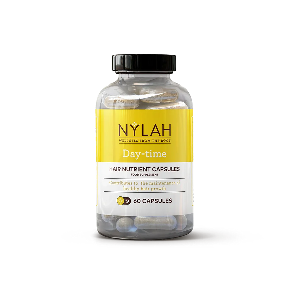 Nylah Day-time Hair Nutrient Capsules