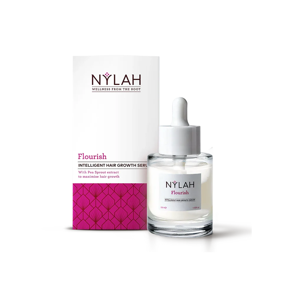 Nylah Flourish Intelligent Hair Growth Serum 50ml