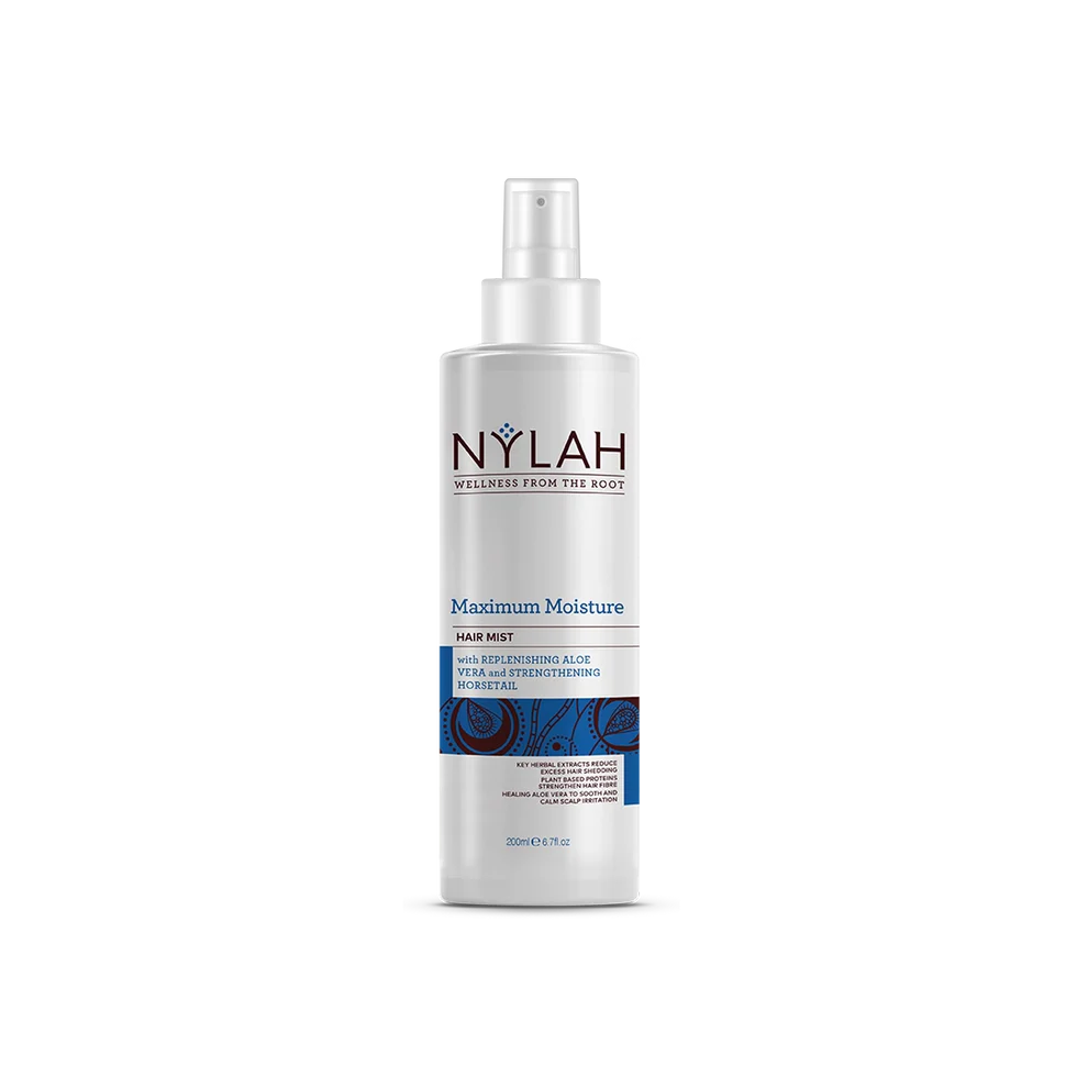 Nylah Maximum Moisture Hair Mist 200ml