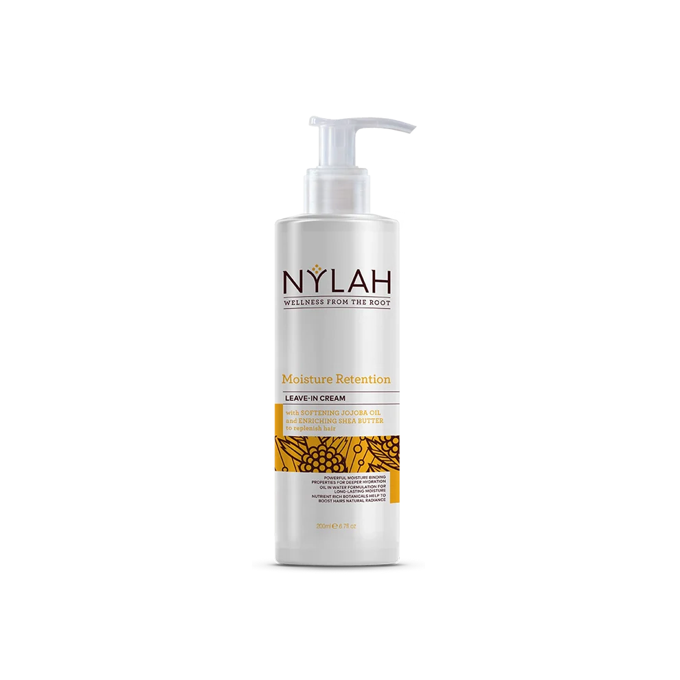 Nylah Moisture Retention Leave In Cream 200ml