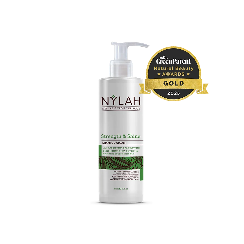 Nylah Strength & Shine Shampoo 200ml