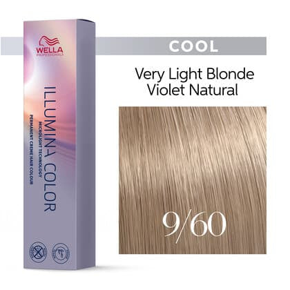 Wella Illumina Permanent Color