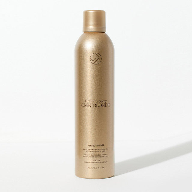 Omniblonde Perfectionista Finishing Spray 400ml