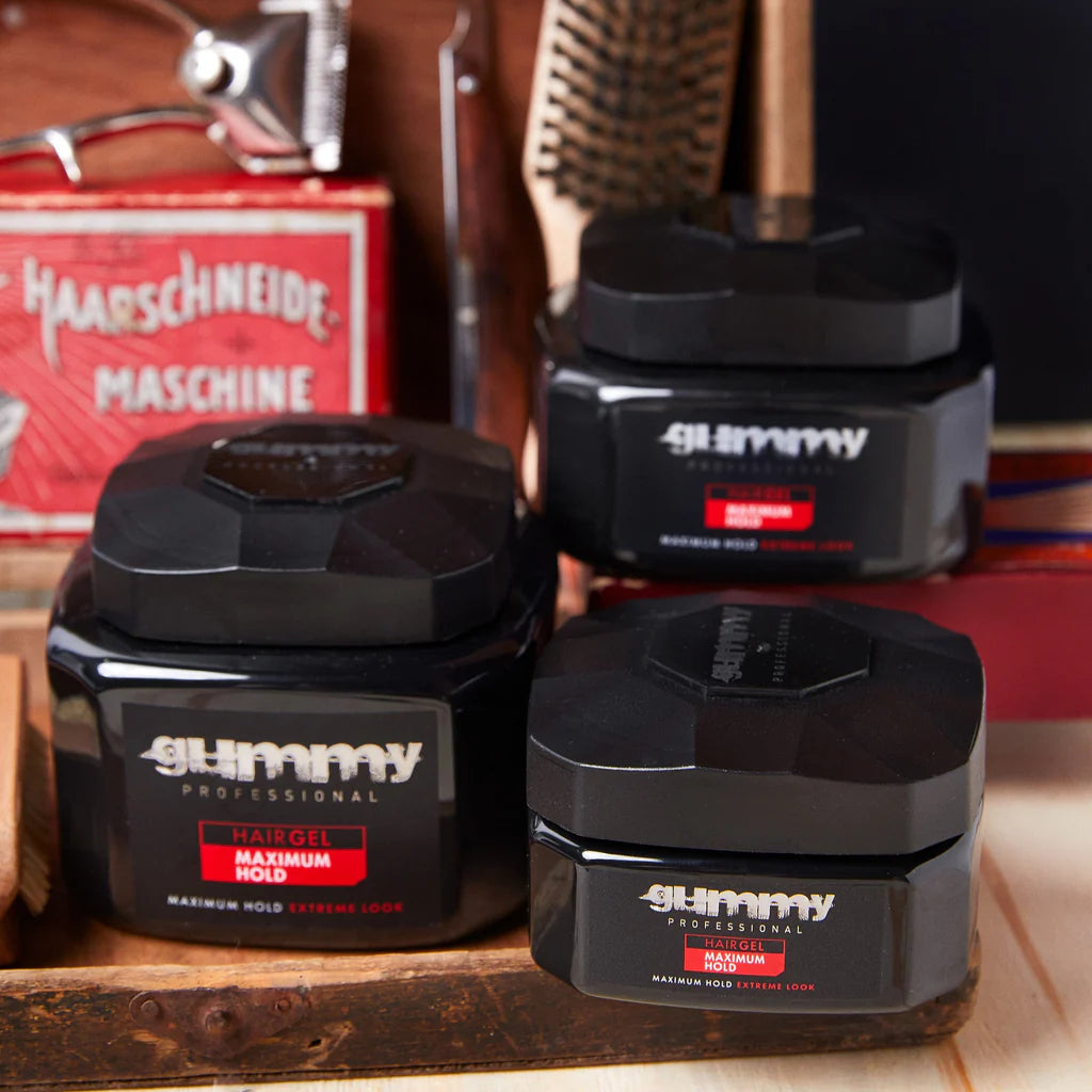 Fonex Gummy Maximum Hold Hair Gel 700ml