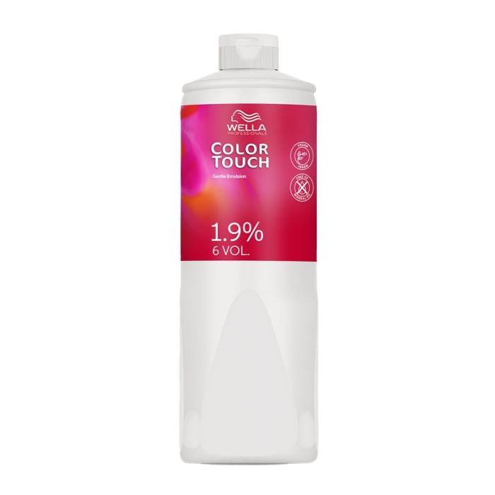 Wella Color Touch Intensive 1.9% 6 Vol