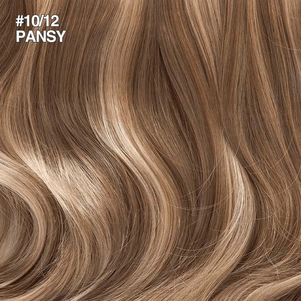 Stranded Bounce Wrap Ponytail