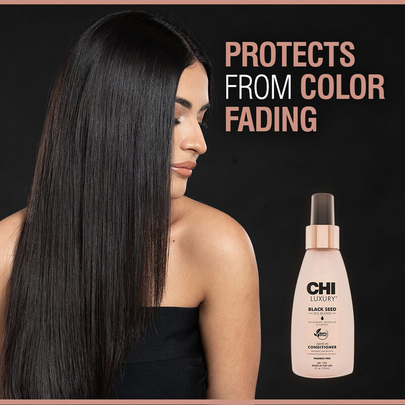 CHI Black Seed Leave in Conditioner 118ml