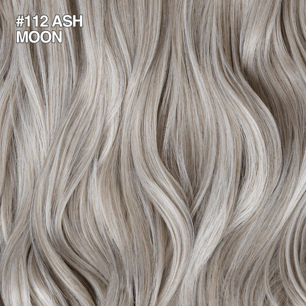 Stranded Bounce Wrap Ponytail