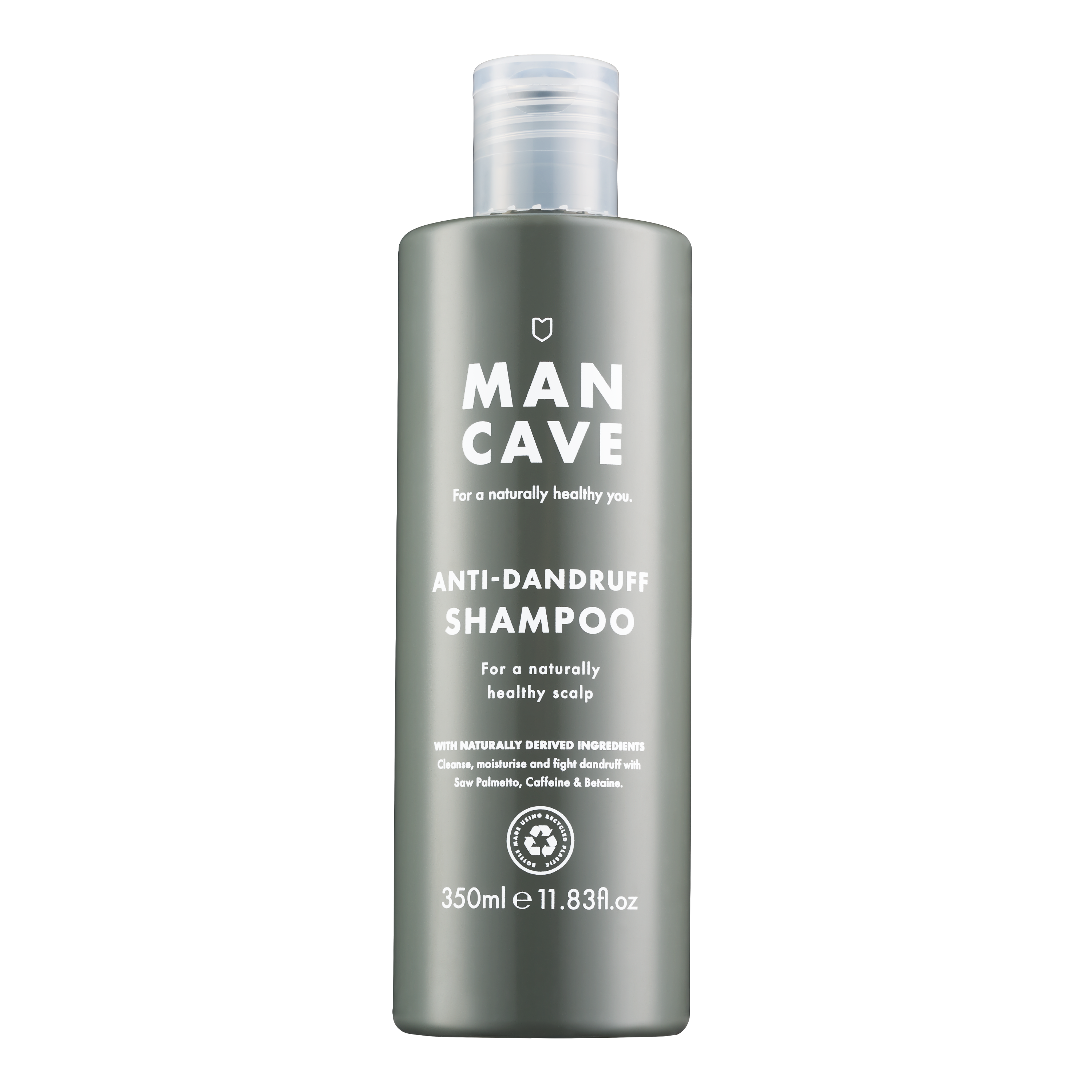 ManCave Scalp Care+ Shampoo 350ml