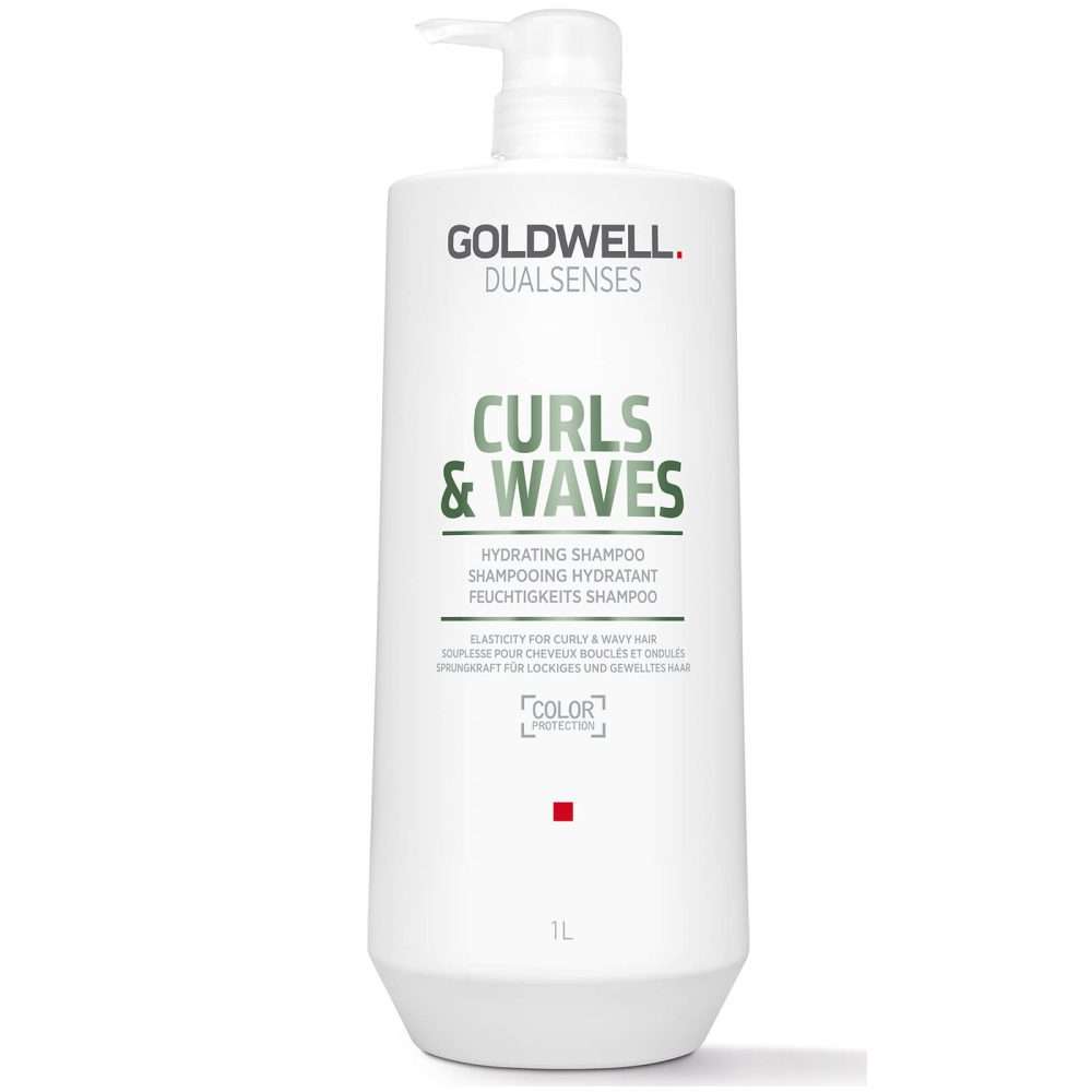 Goldwell Dualsenses Curls & Waves Hydrating Shampoo