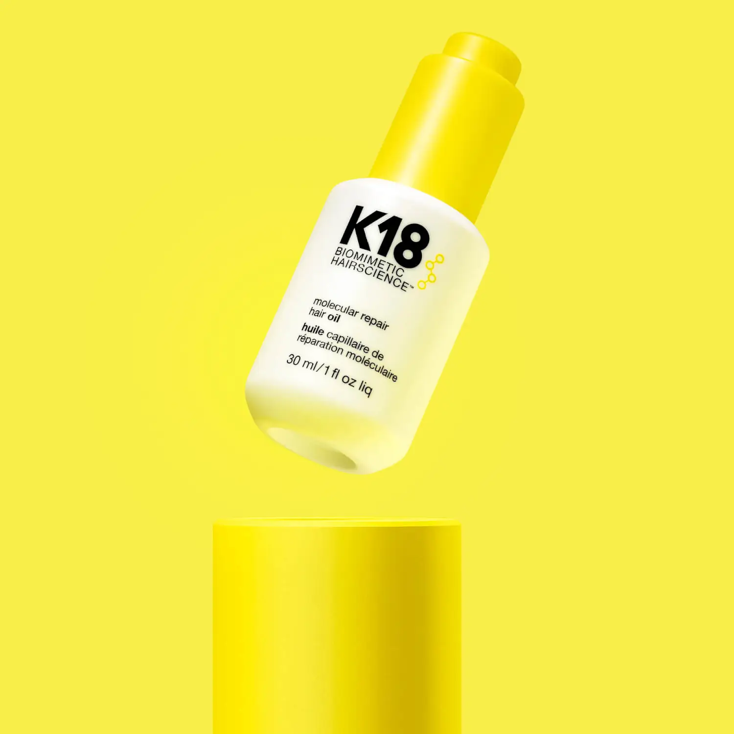 K18 Molecular Repair Hair Oil