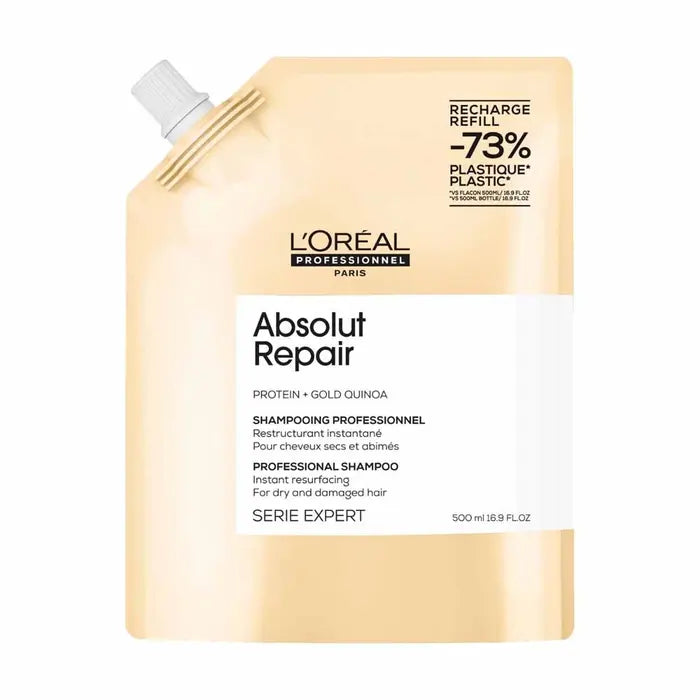 Absolut repair Shampoo Refill 500ml