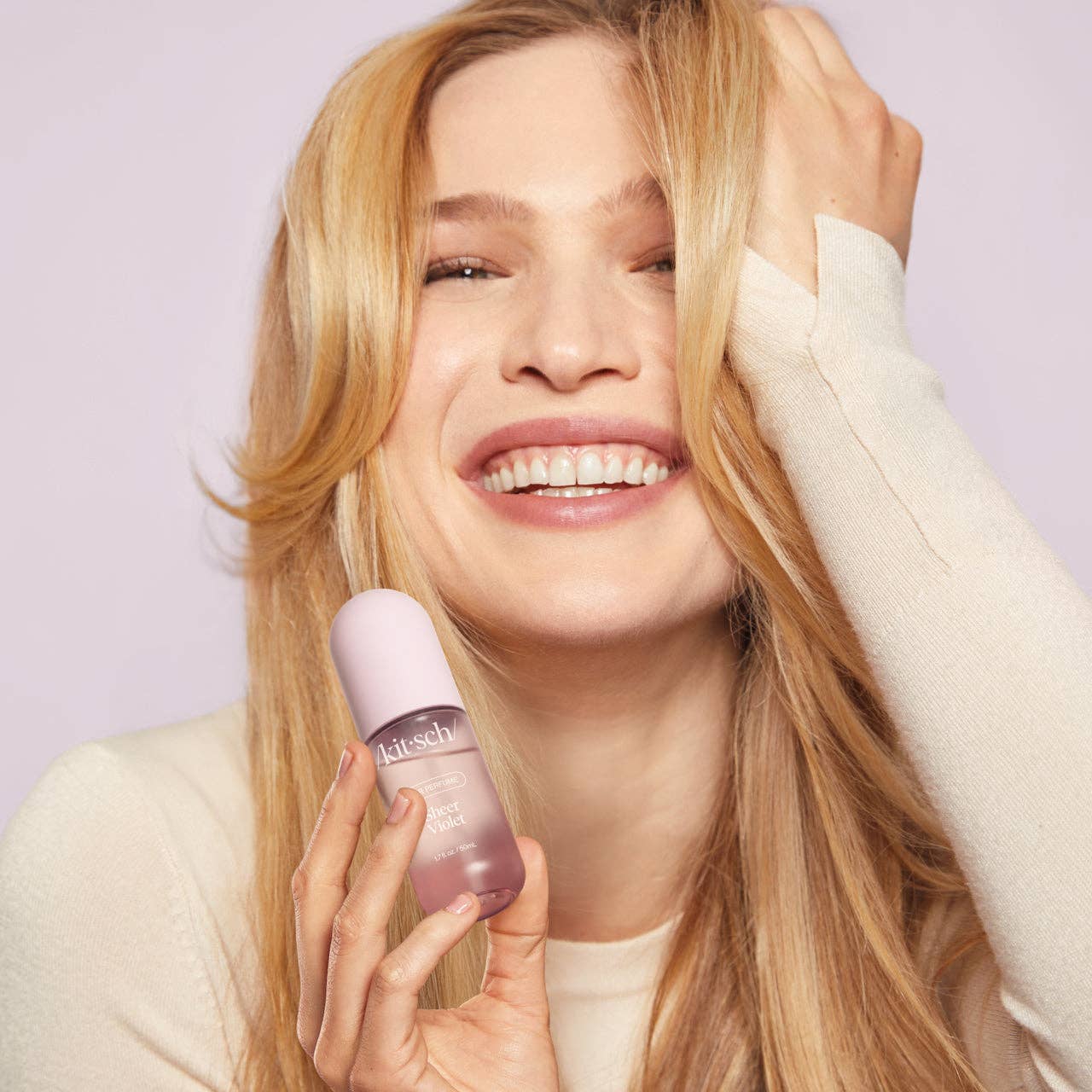 Kitsch Sheer Violet Hair Perfume 50ml