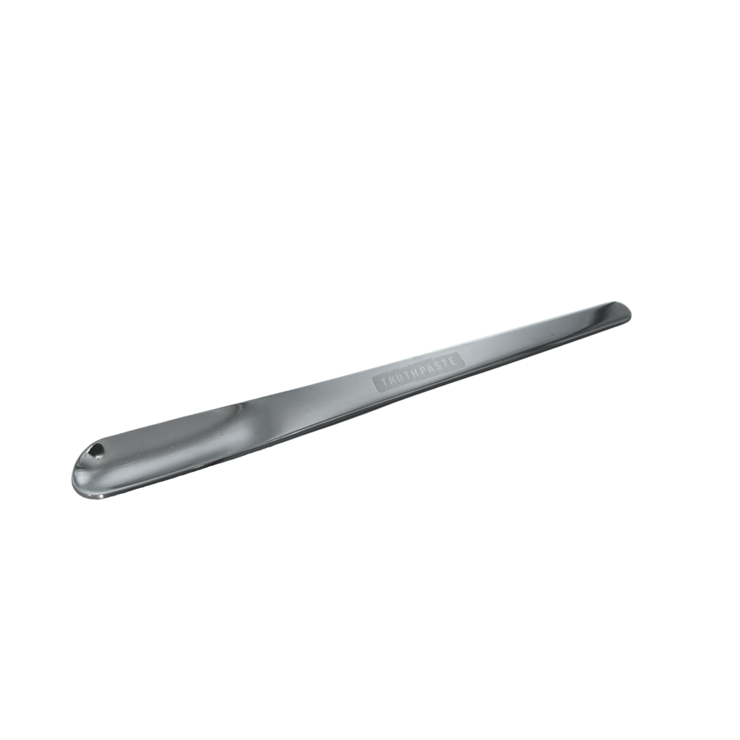 Truthpaste Cosmetic Spatula - Stainless Steel