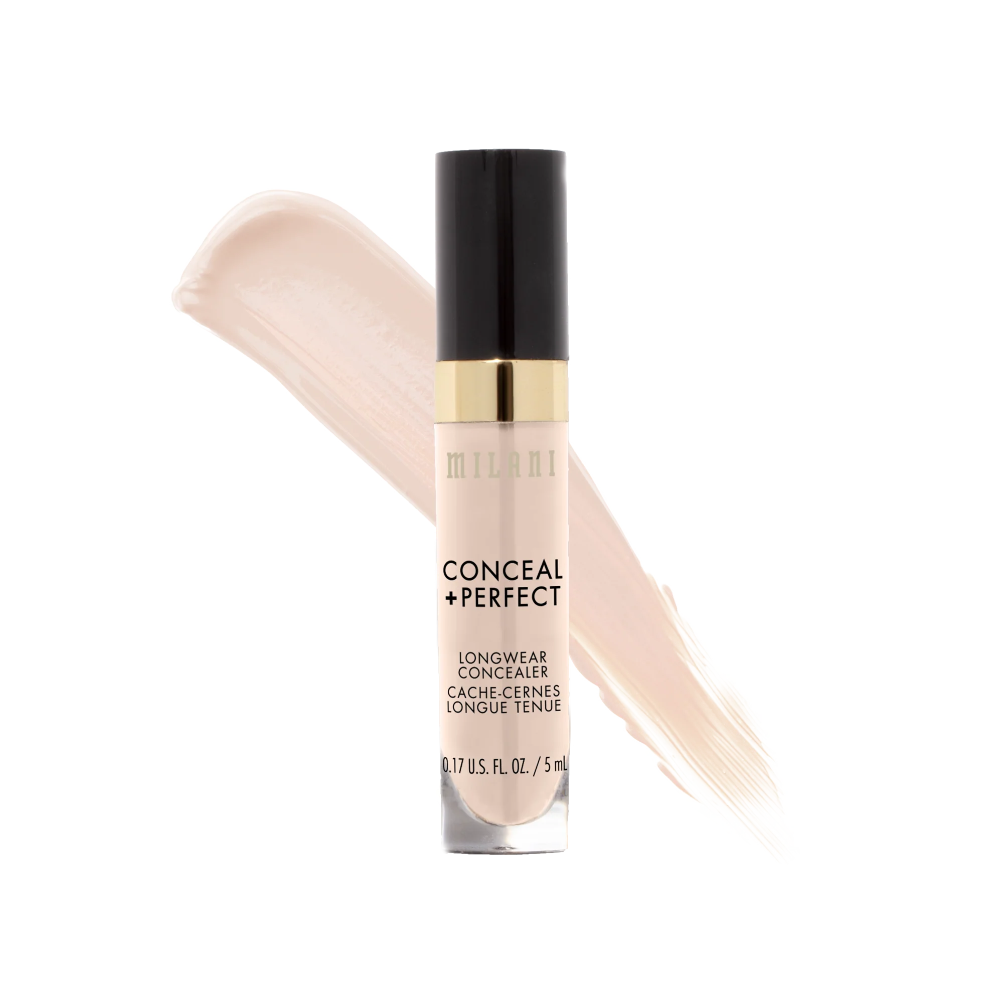 Milani Conceal + Perfect Longwear Concealer