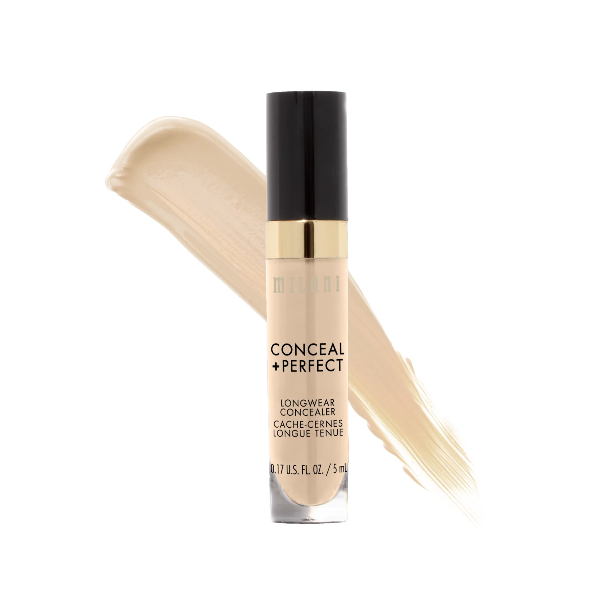 Milani Conceal + Perfect Longwear Concealer