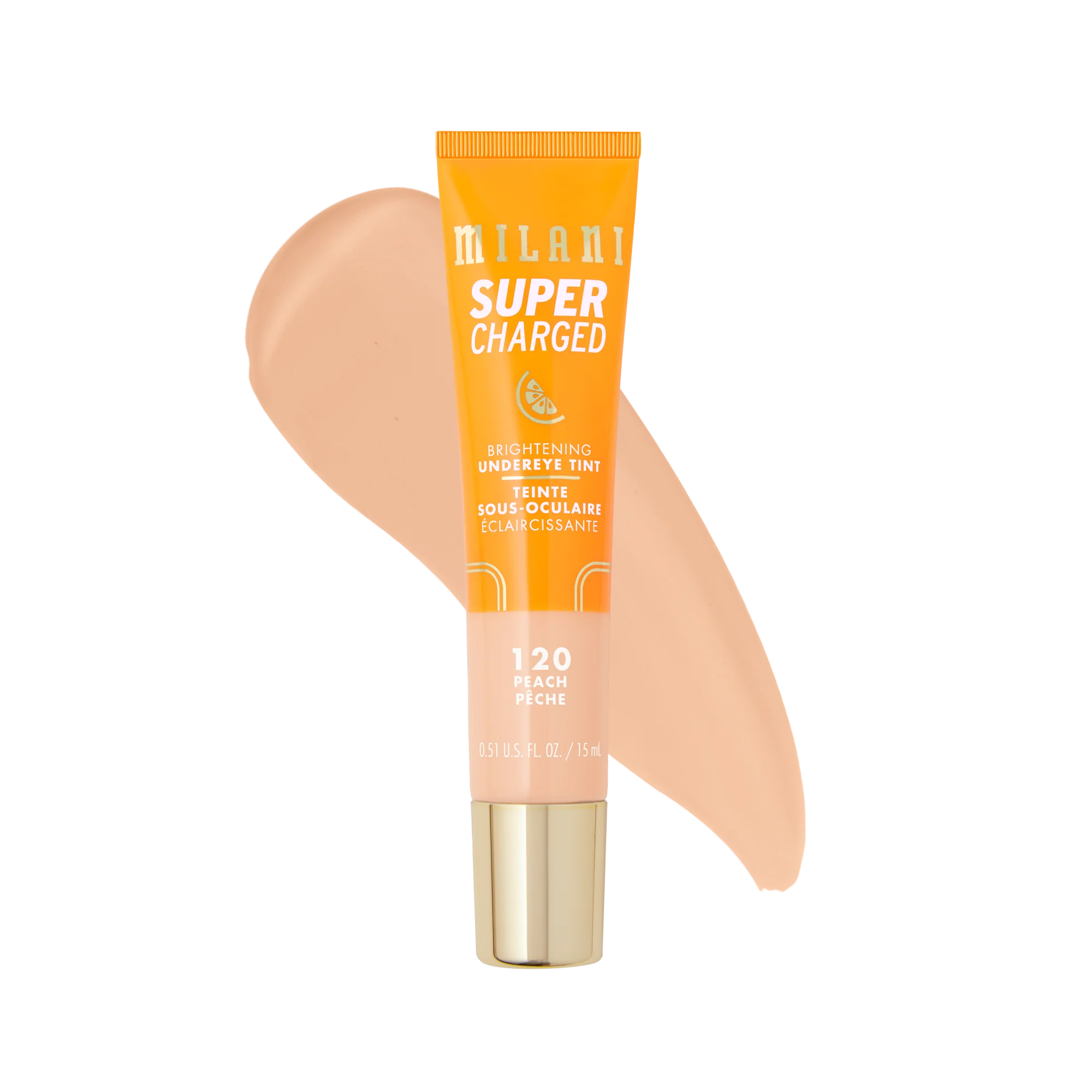 Milani Super Charged Brightening Under Eye Tint