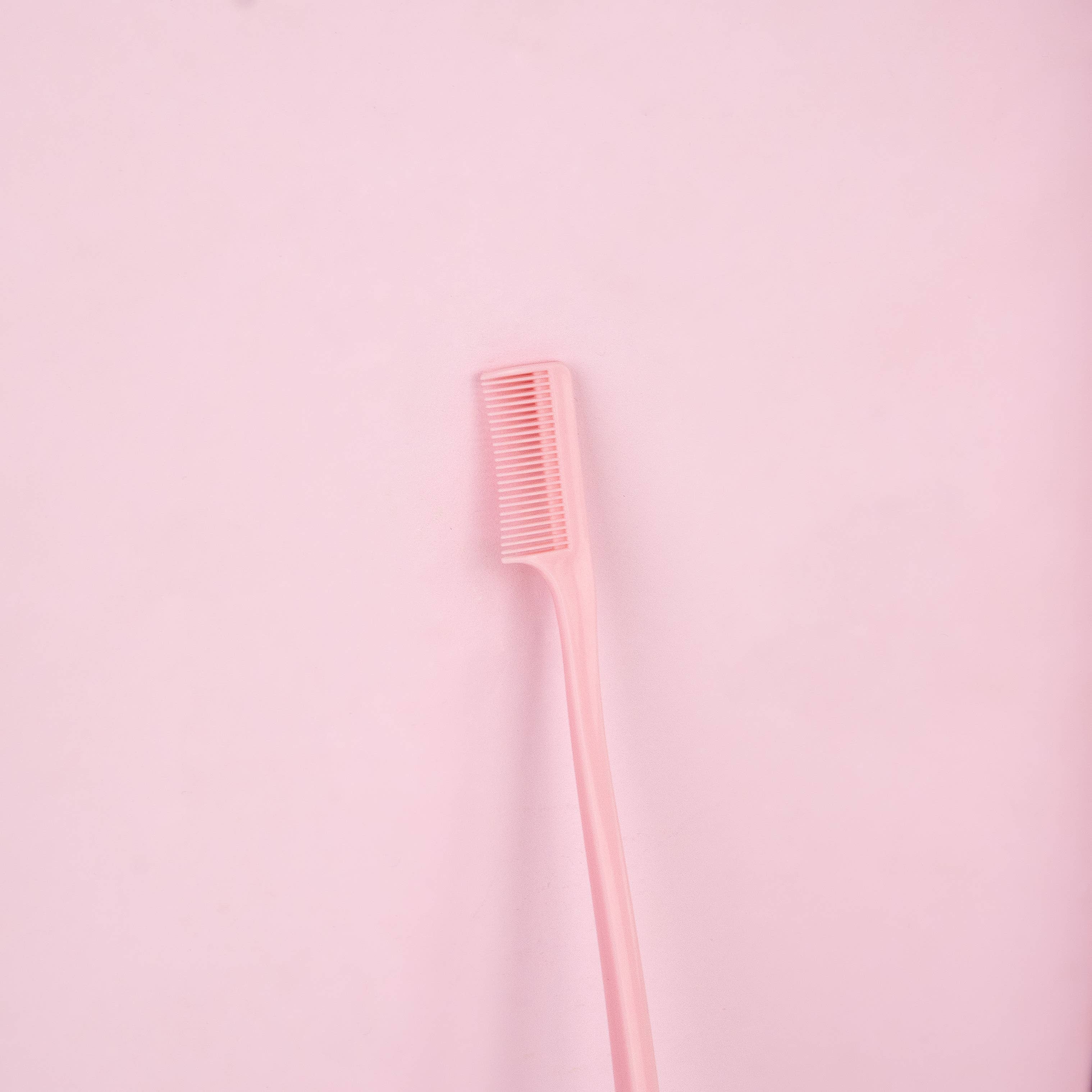 Brushworks Edge Brush & Comb