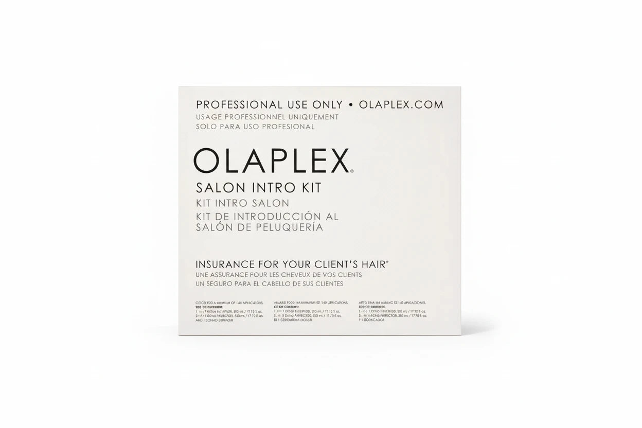 Olaplex Salon Intro Kit No1 & No2 (3 x 525ml)