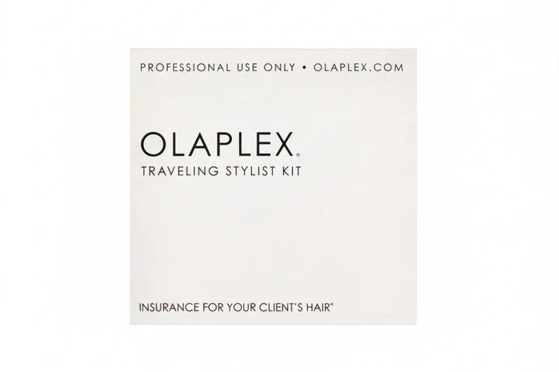 Olaplex Traveling Styling Kit No1 & No2 (3 x 100ml)