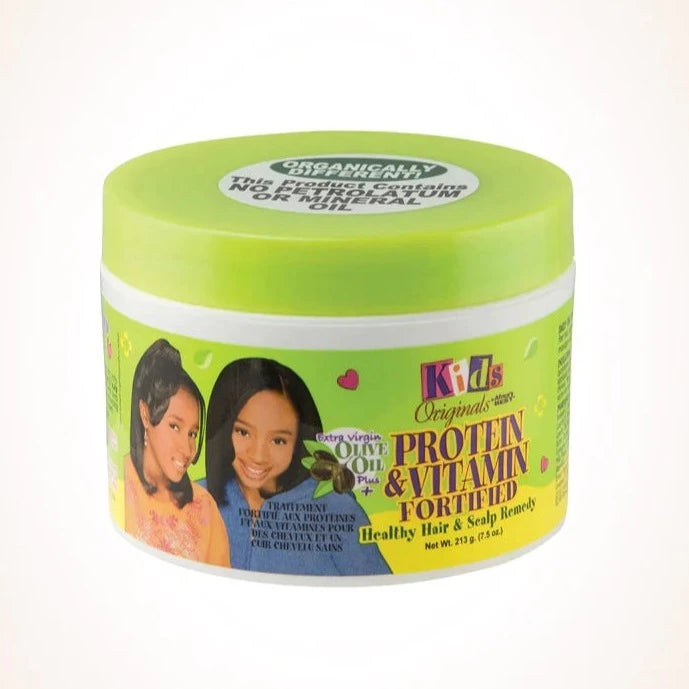 Kids Originals by Africa's Best Protein & Vitamin Fortified Hair and Scalp Remedy 7.5oz