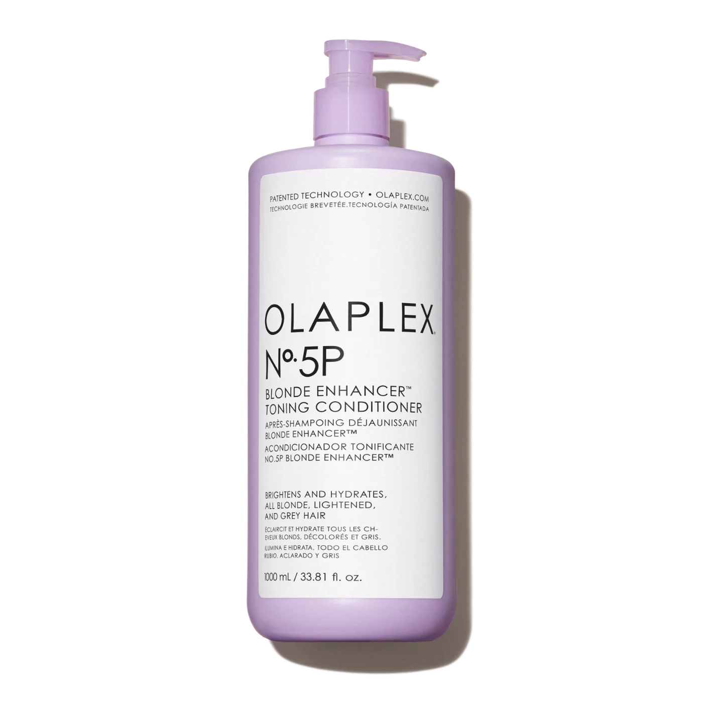 Olaplex Nº.5P Blonde Enhancer Toning Conditioner