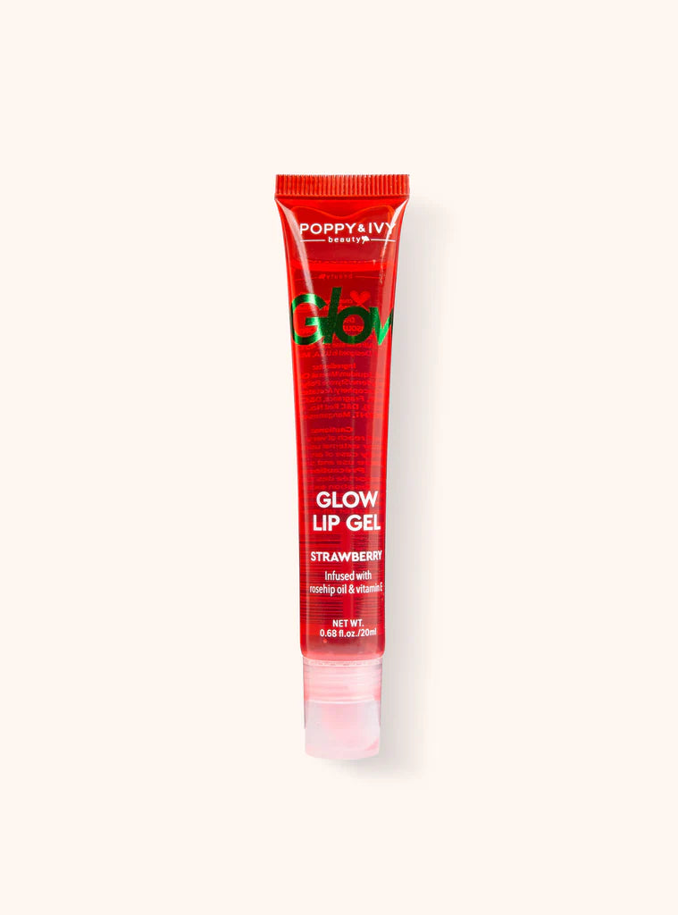 Absolute New York Glow Lip Gel 20ml