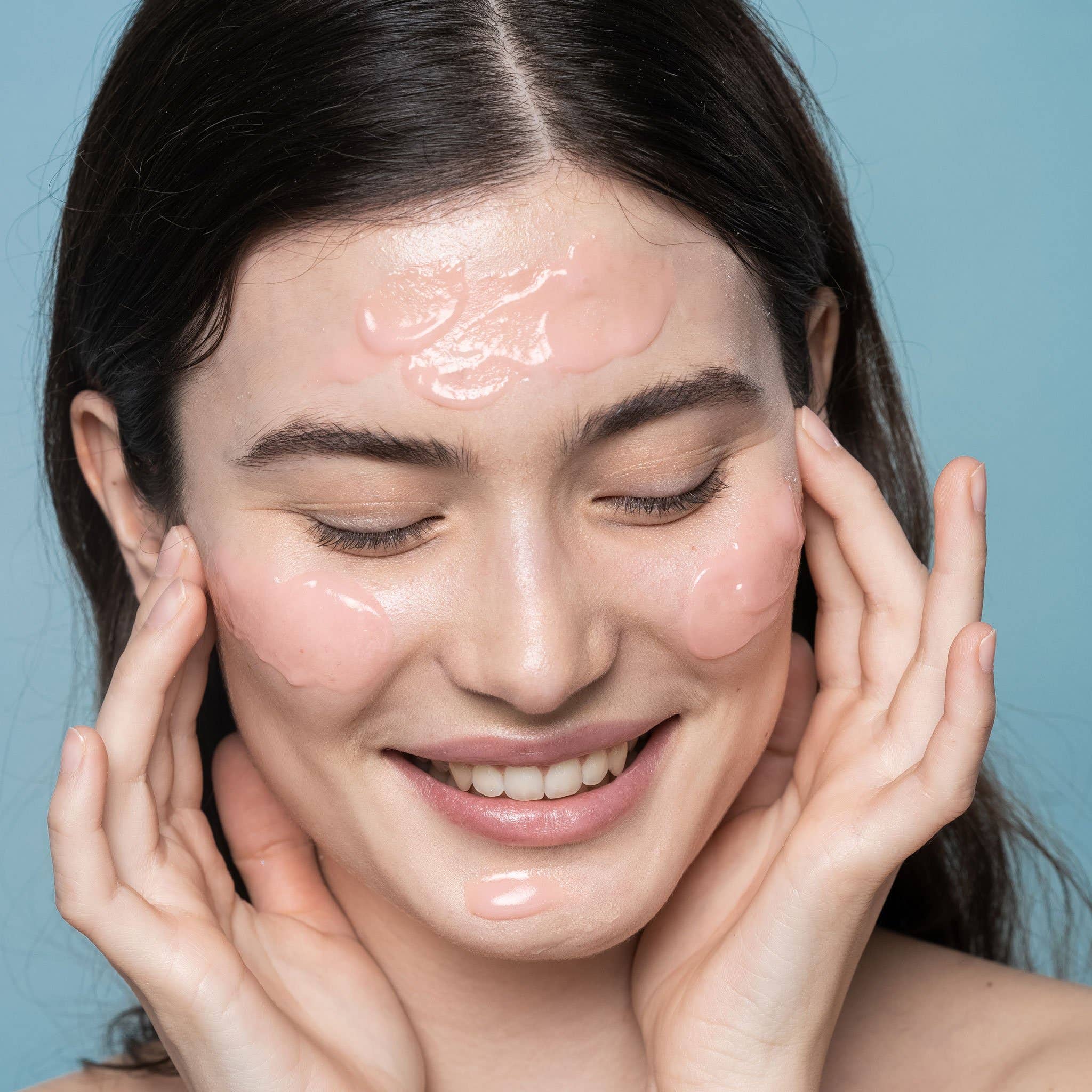 VQ Rose Gommage Peeling Gel 20ml