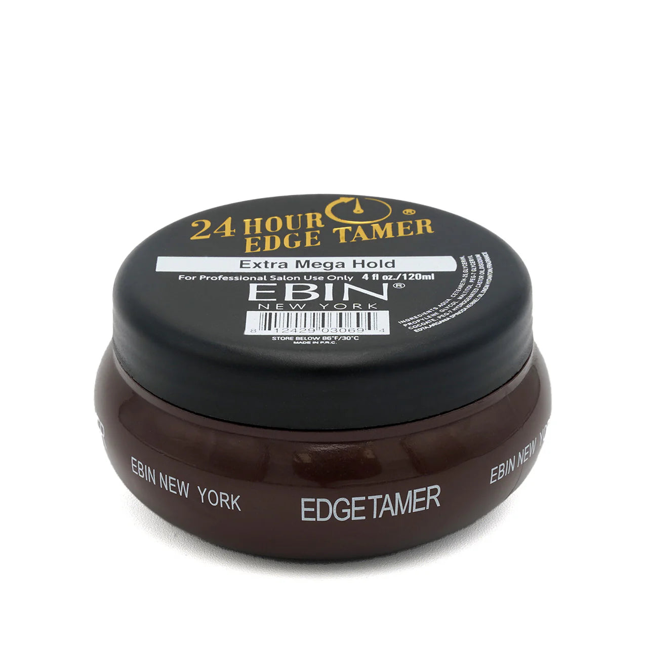 Ebin New York 24 Hour Edge Tamer Extra Mega Hold