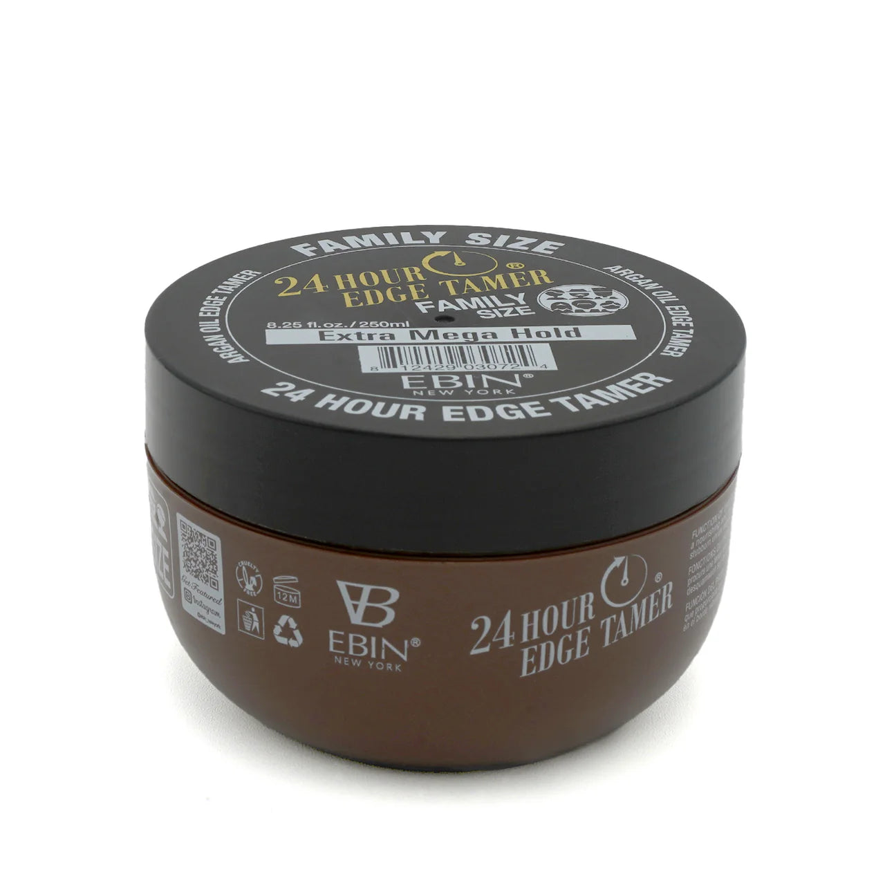 Ebin New York 24 Hour Edge Tamer Extra Mega Hold