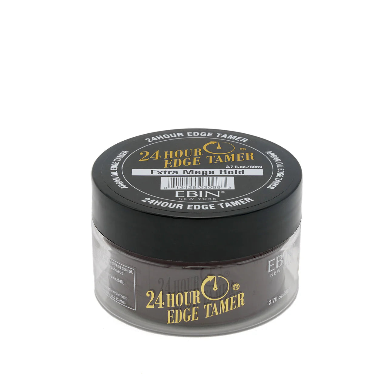 Ebin New York 24 Hour Edge Tamer Extra Mega Hold