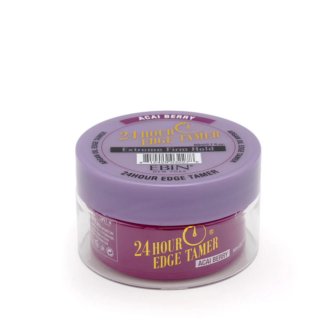 Ebin New York 24 Hour Edge Tamer Refresh 2.7oz