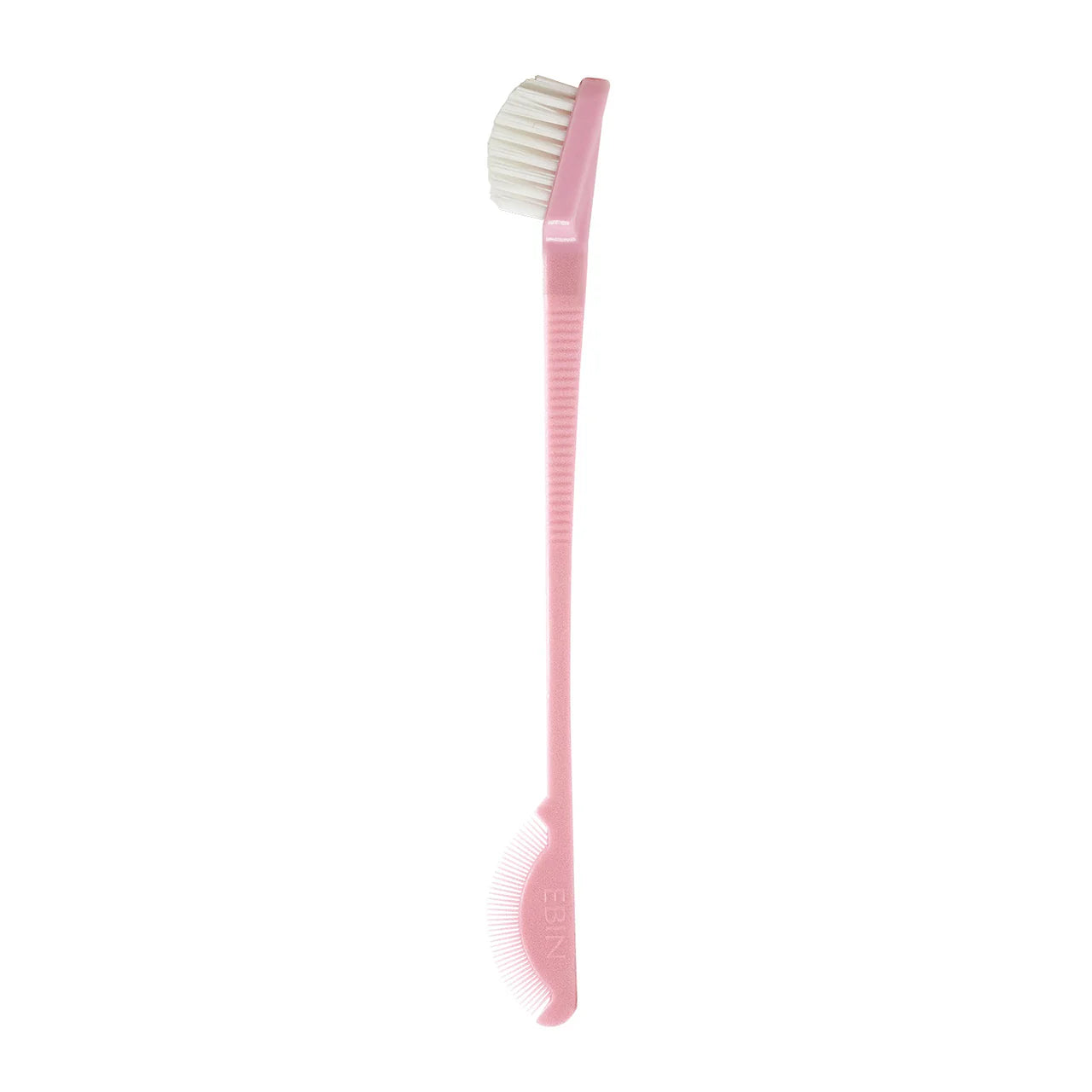 Ebin New York 24 Hour Edge Tamer Brush Nylon Bristle (White)