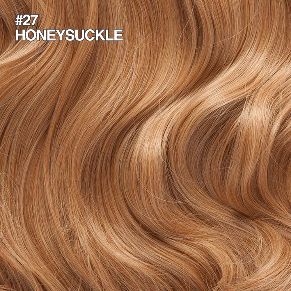 Stranded Bounce Wrap Ponytail