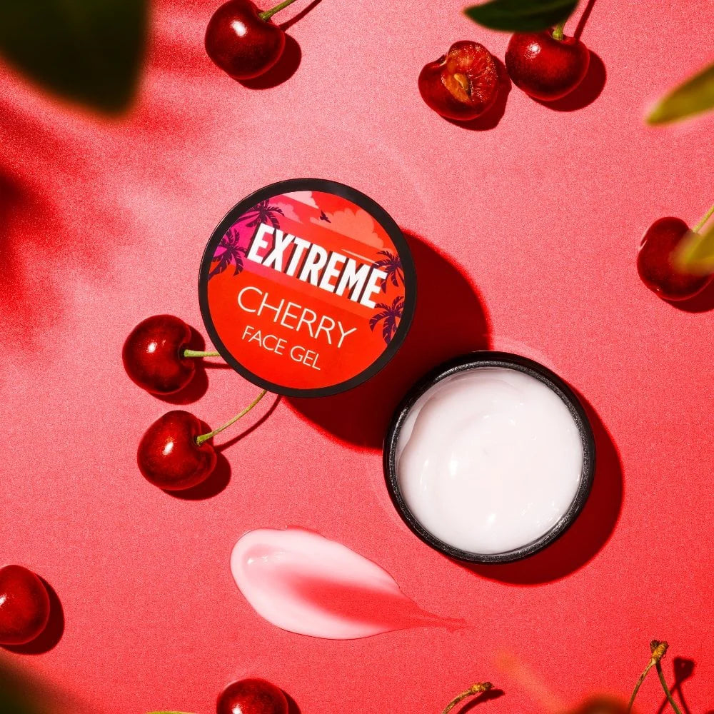 2bTanned Extreme Face Gel Cherry