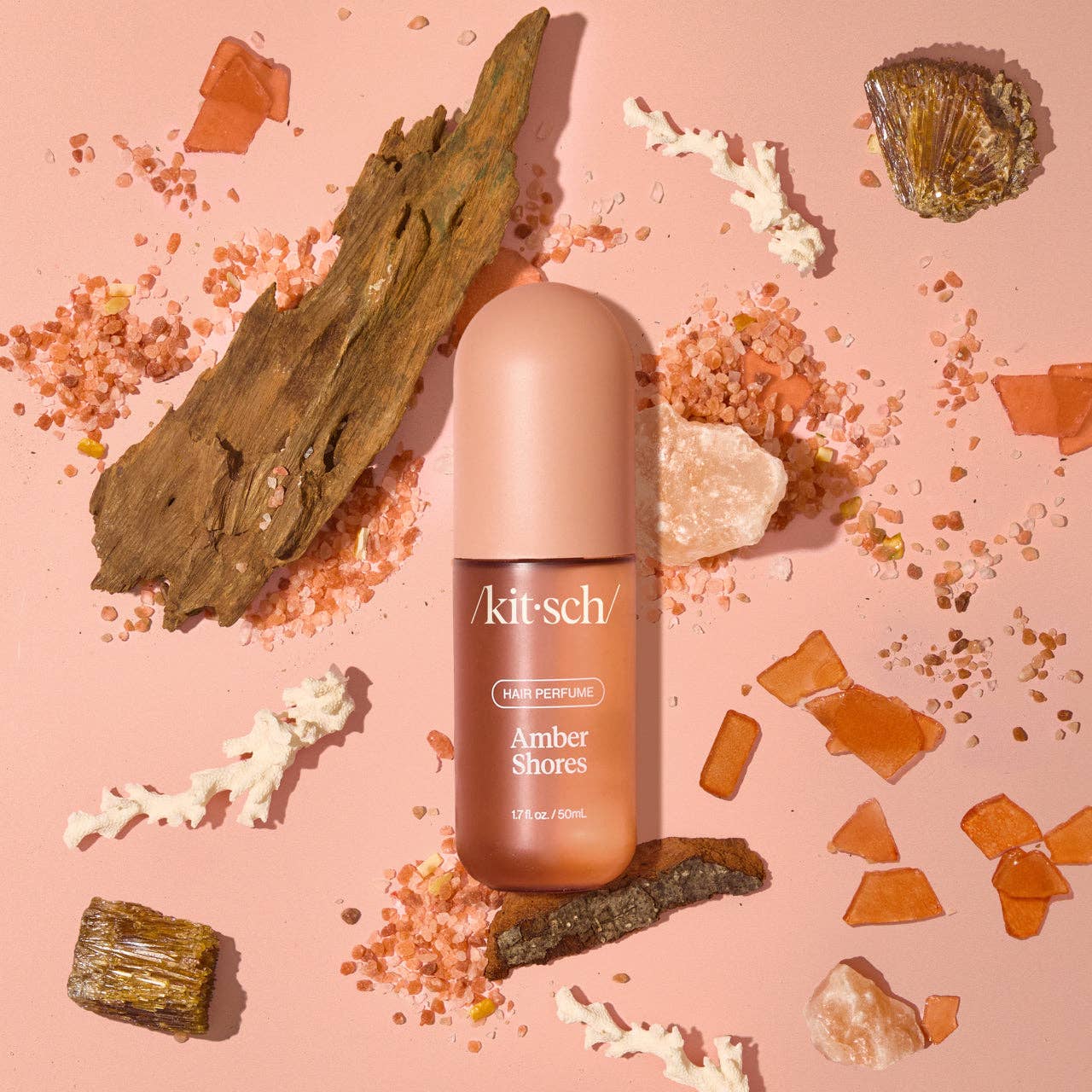 Kitsch Amber Shores Hair Perfume 50ml