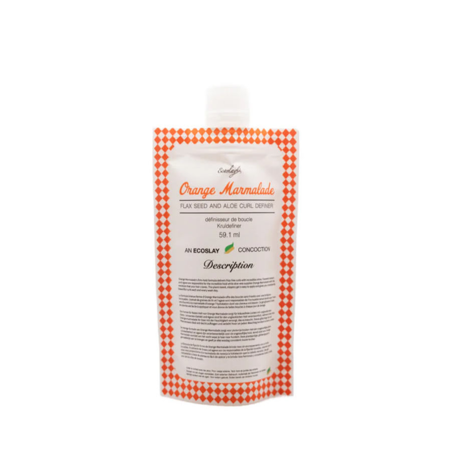 Ecoslay Orange Marmalade Curl Definer