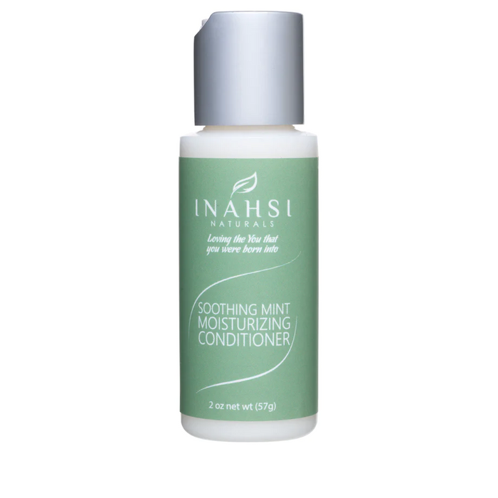 Inahsi Naturals Soothing Mint Moisturising Conditioner