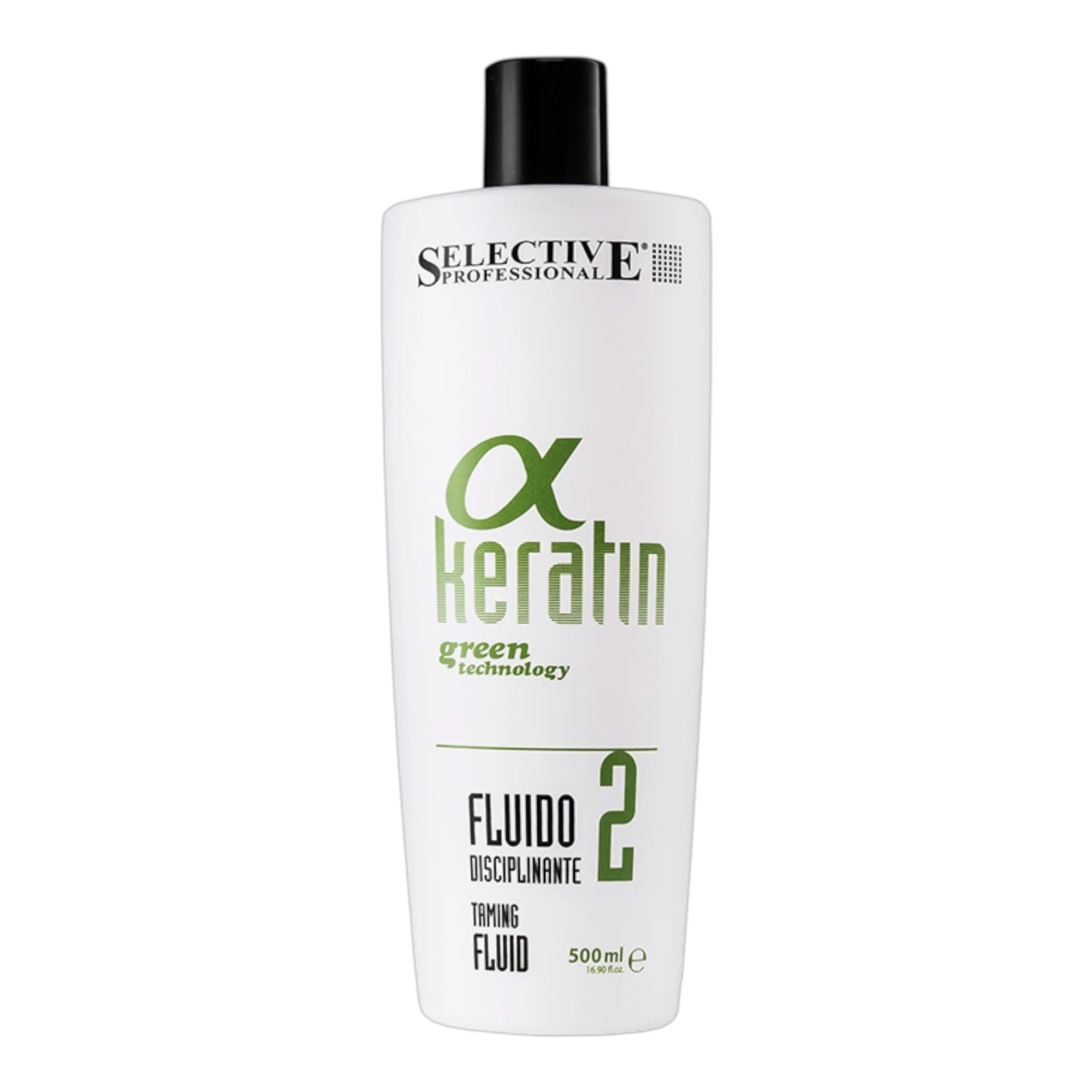 Selective Professional Alpha Keratin No.2 Taming Fluid 500ml