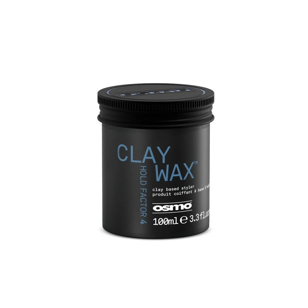 Osmo Clay Wax Clay Based Styler 100ml