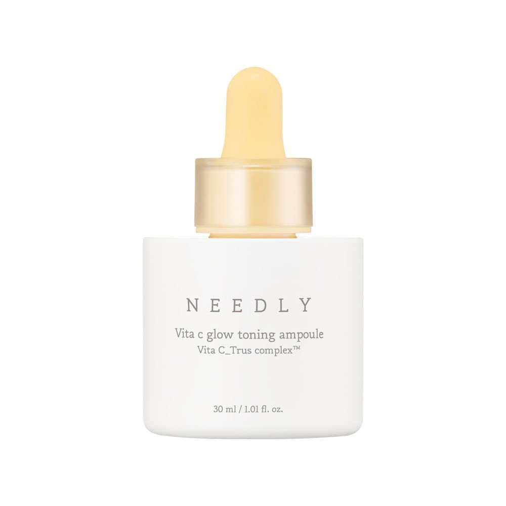 NEEDLY Vita C Glow Toning Ampoule 30ml