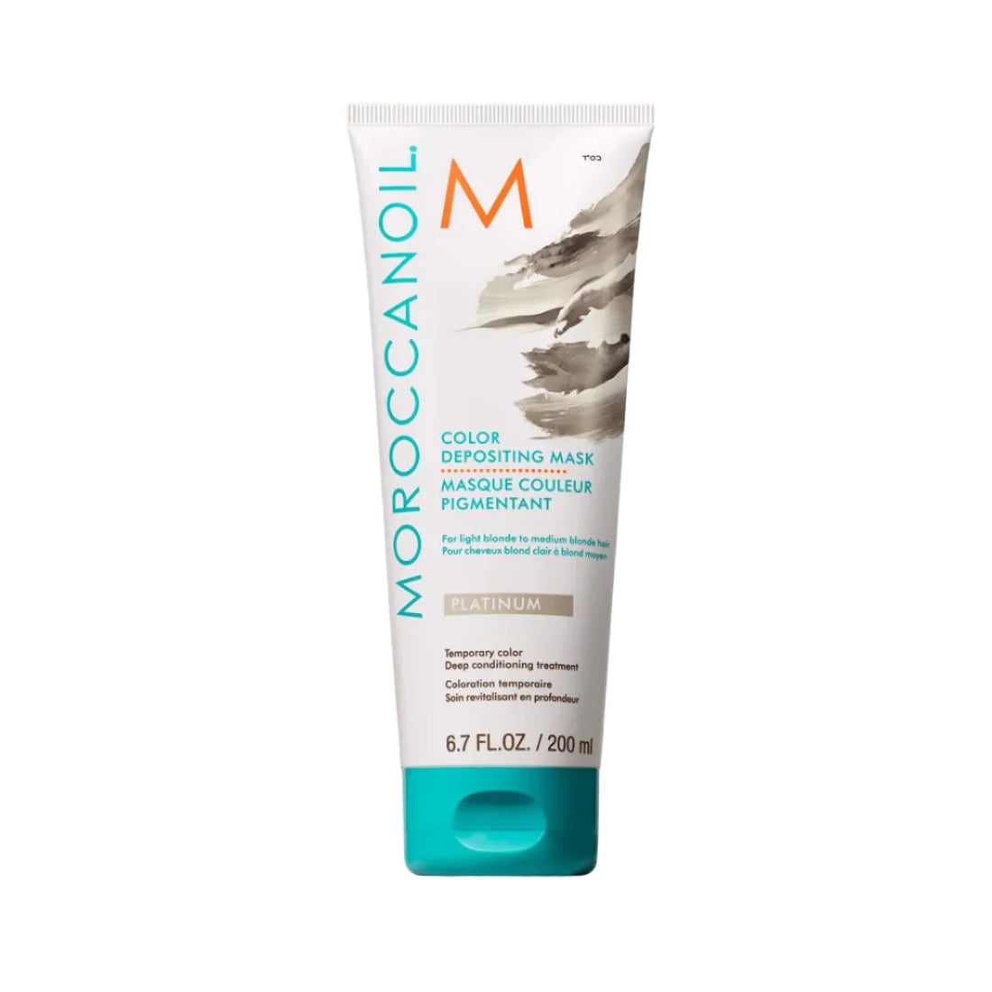 Moroccanoil Color Depositing Mask Platinum