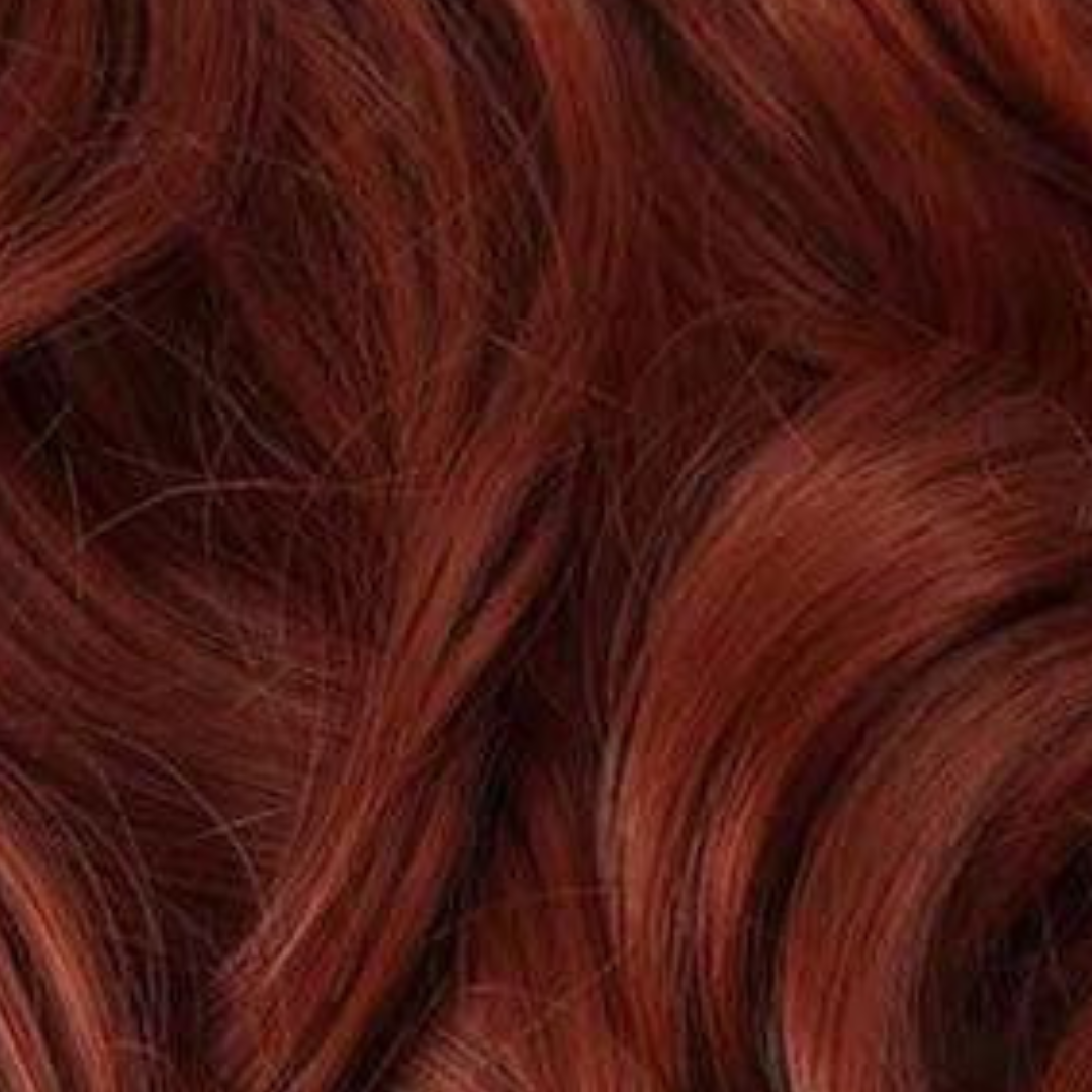 Stranded 20" One Piece Flicky Clip-In