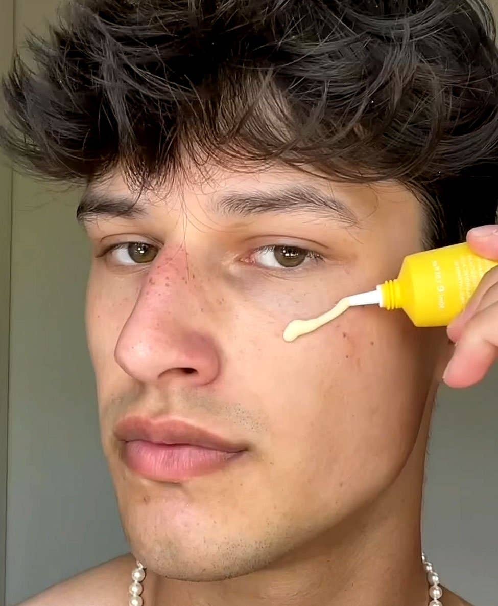 Vitamasques Pineapple Glow Serum