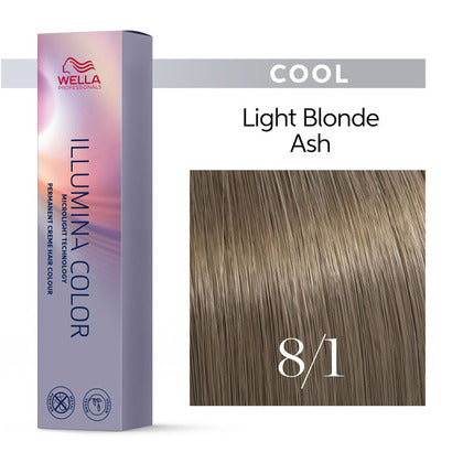 Wella Illumina Permanent Color 60ml
