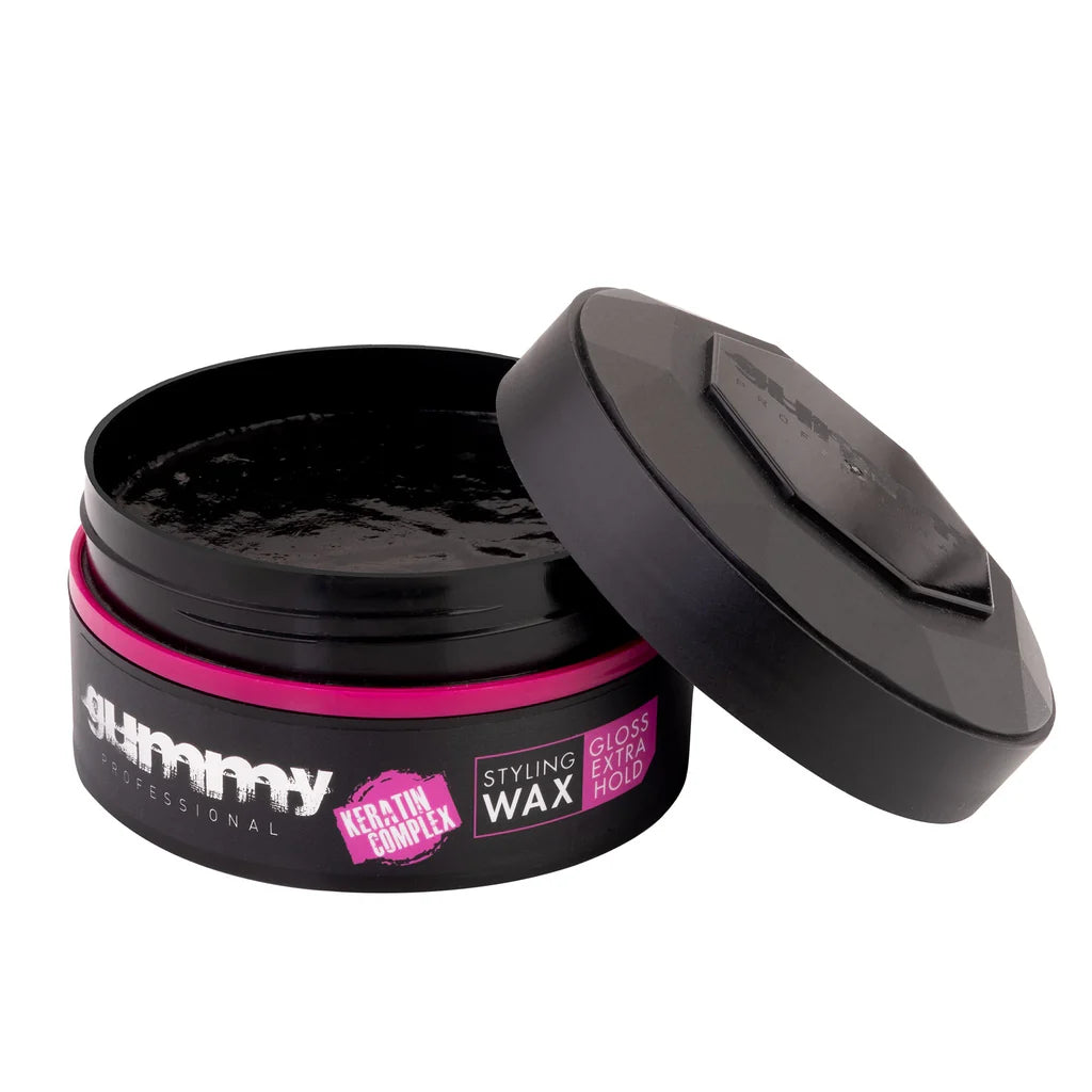 Fonex Gummy Extra Gloss Styling Wax Pink 150ml